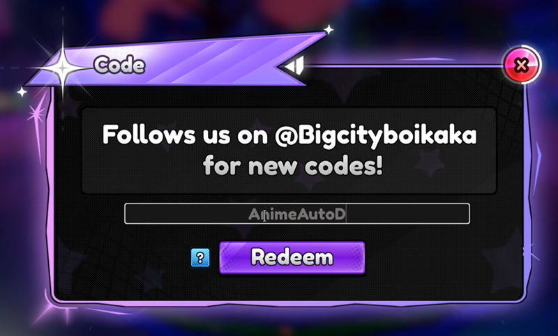 code anime auto chess