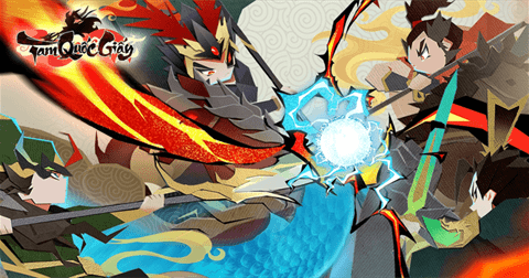 Cách đổi giftcode Tam Quốc Giấy lấy thưởng