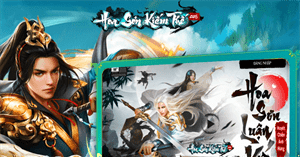 Hoa Sơn Kiếm Thế VTC