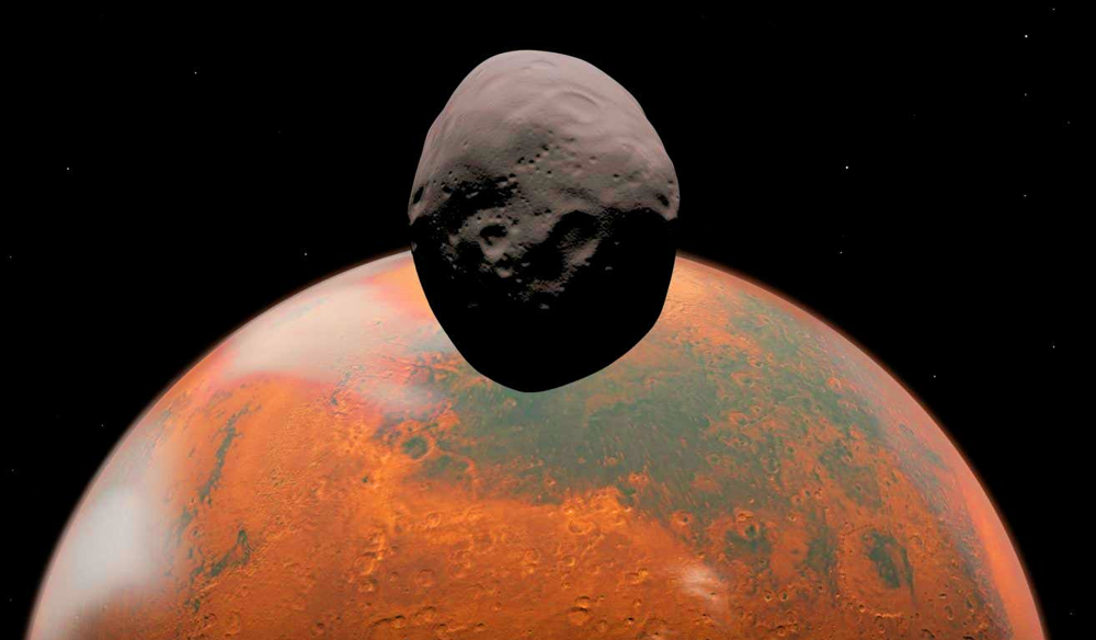 vệ tinh trong hệ mặt trời