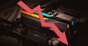 Khủng hoảng RAM 2025: Vì sao AI khiến giá bộ nhớ tăng vọt?