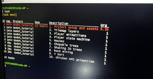 Lý do nên dùng trình quản lý tác vụ dòng lệnh Taskwarrior