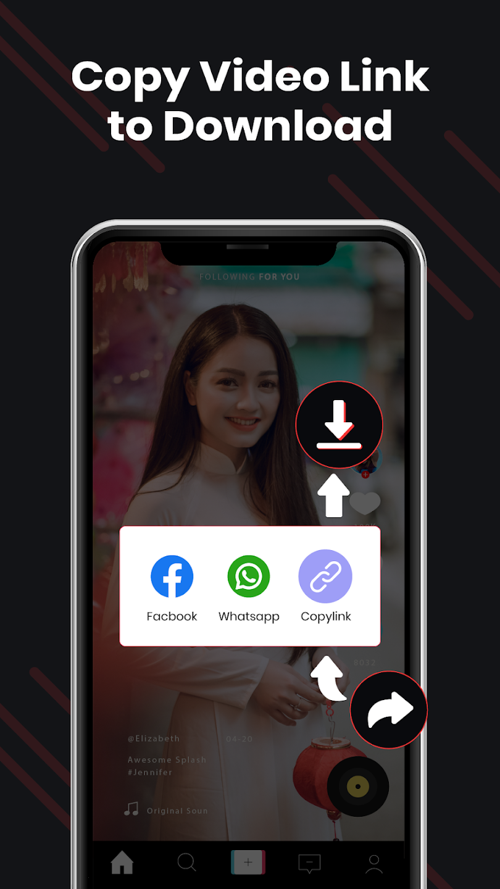 snaptik apk