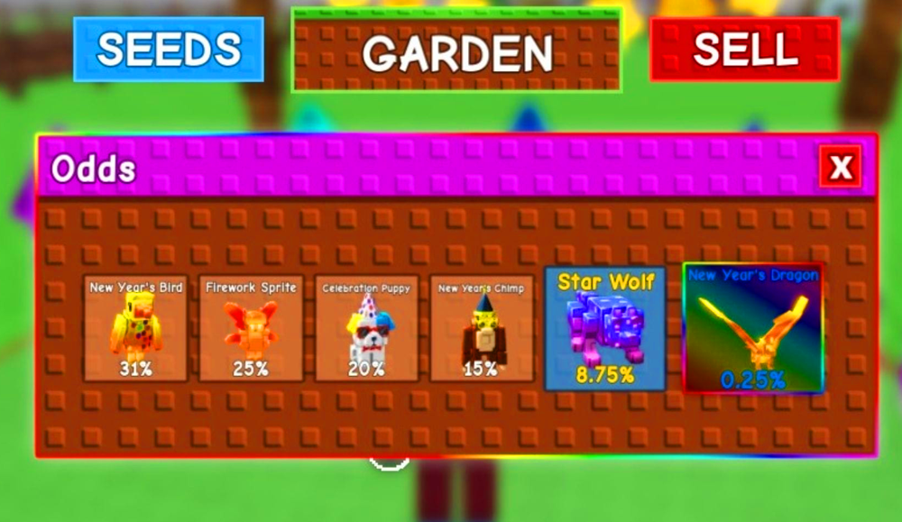 trung nam moi grow a garden