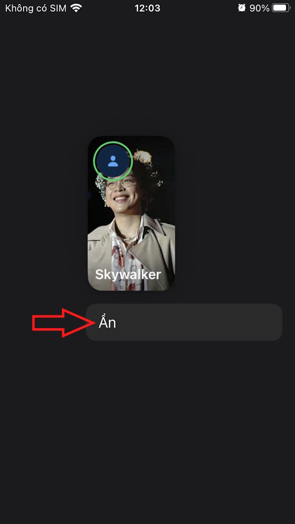 Ẩn thông báo status WhatsApp bạn bè