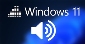 Hướng dẫn chuẩn hóa âm thanh đầu ra trên Windows 11