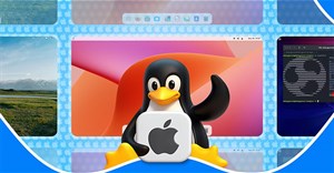 5 môi trường desktop Linux mang phong cách macOS đẹp, hiện đại