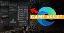 Cách tắt Microsoft Edge Game Assist