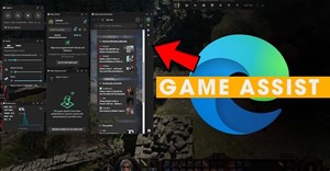 Cách tắt Microsoft Edge Game Assist