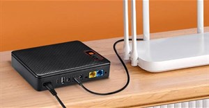 Tìm hiểu về UPS DC mini: Phụ kiện nguồn giá rẻ mà Wi-Fi router còn thiếu