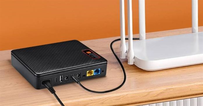 Tìm hiểu về UPS DC mini: Phụ kiện nguồn giá rẻ mà Wi-Fi router còn thiếu