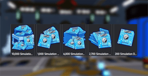 Cách kiếm Dữ Liệu Mô Phỏng trong Blox Fruit