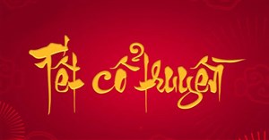 Download font chữ typo chào năm mới