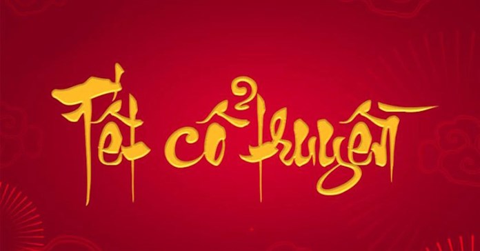 Download font chữ typo chào năm mới