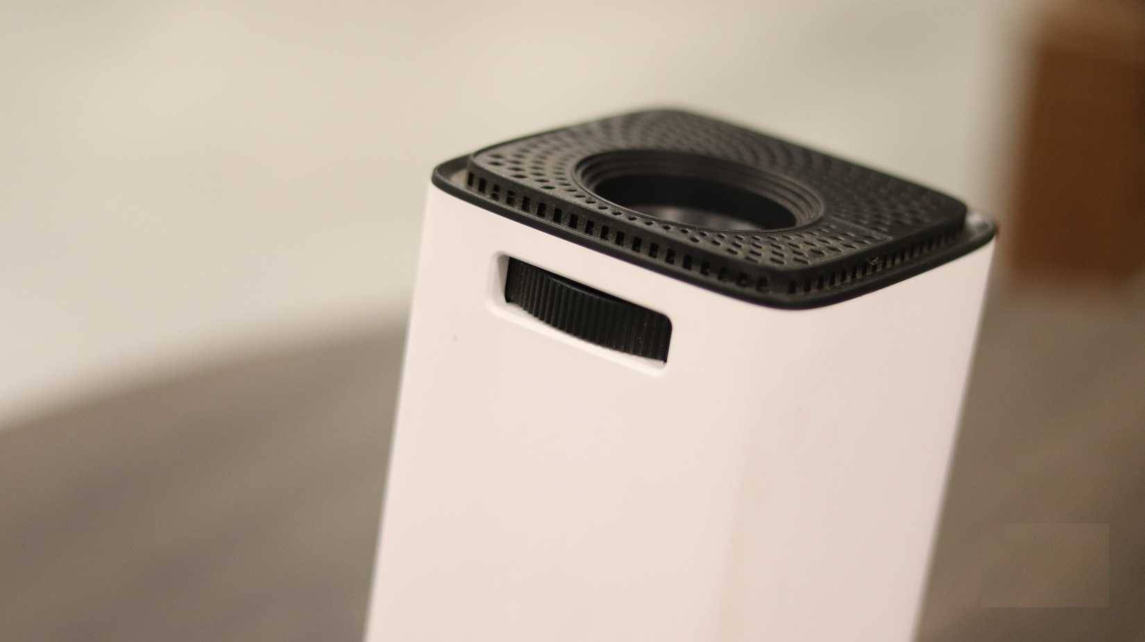 Vòng lấy nét trên máy chiếu Egate