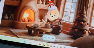 Microsoft thêm thú cưng AI Mico vào Copilot