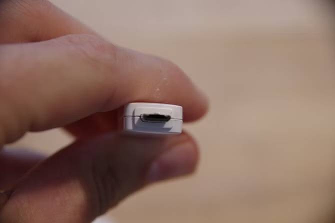 Adapter Micro USB MHL