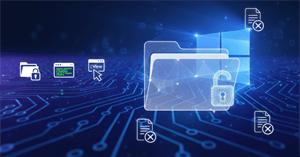 Cách ẩn và hiện file Windows 11