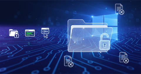 Cách ẩn và hiện file Windows 11