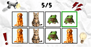 Hướng dẫn chơi Say the Word on Beat