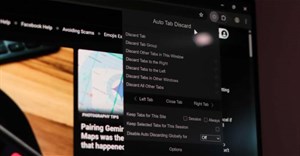 Auto Tab Discard giúp Chrome nhanh hơn như thế nào?