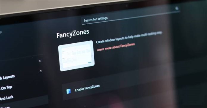 Tìm hiểu về FancyZones: Công cụ Windows giúp bạn hiểu rõ hơn về thiết lập màn hình kép