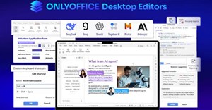 ONLYOFFICE Desktop Editors