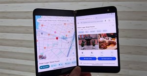 Microsoft Surface Duo là thiết bị màn hình kép tốt hơn điện thoại màn hình gập