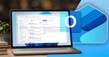 5 cài đặt Outlook làm gọn giao diện hộp thư đến