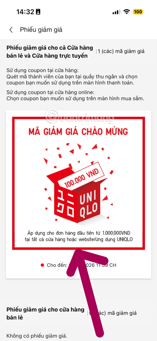 uniqlo vn app