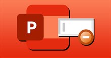 Cách sửa lỗi không xóa được Textbox PowerPoint