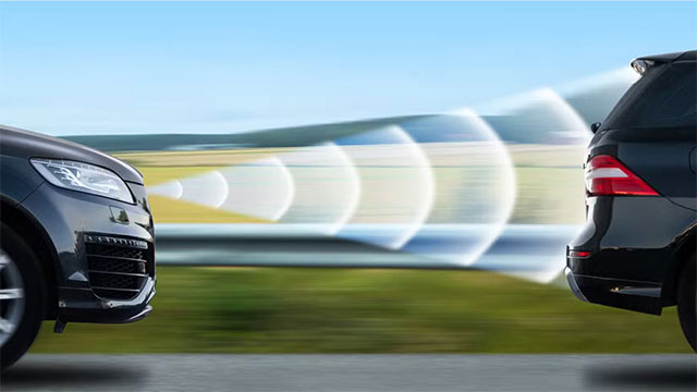 Ga tự động thích ứng (Adaptive Cruise Control – ACC)