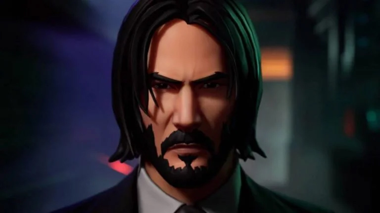 Game bom tấn về John Wick