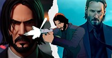 Tựa game bom tấn về John Wick sắp ra mắt 