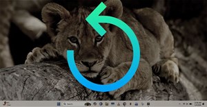 Nút Refresh trên desktop Windows có tác dụng gì? Sự thật ít ai biết