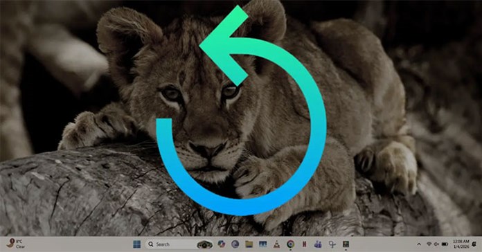 Nút Refresh trên desktop Windows có tác dụng gì? Sự thật ít ai biết