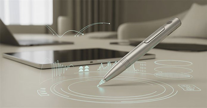 Thiết bị AI đầu tiên của OpenAI sẽ có dạng chiếc bút, có thể ra mắt ngay trong năm 2026