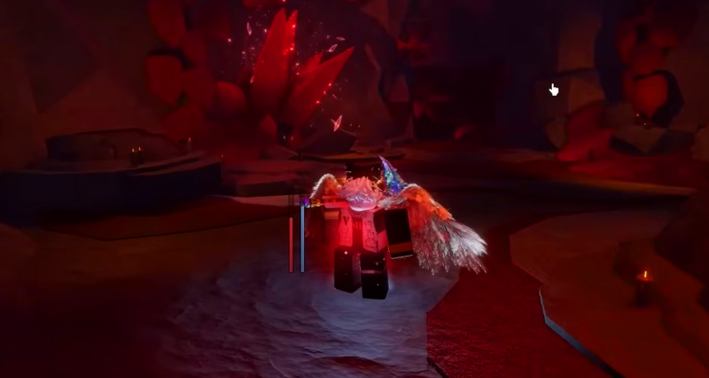 the forge dragon head pickaxe