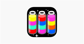 Order Crazy: Water Sort Puzzle