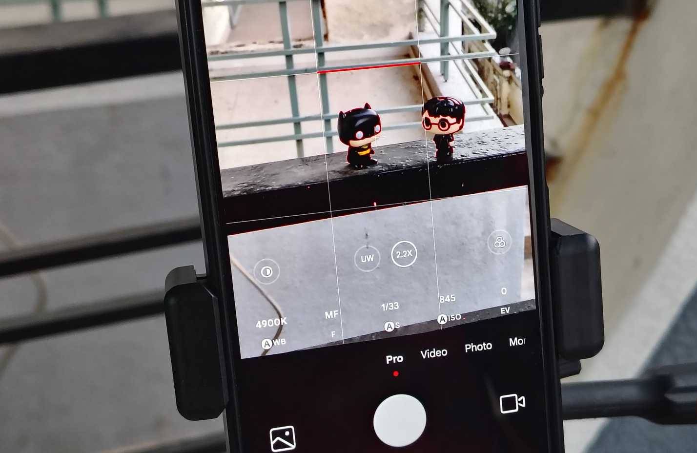 Lấy nét nổi bật trong camera smartphone