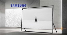 Samsung ra mắt TV Micro RGB 130 inch đầu tiên trên thế giới
