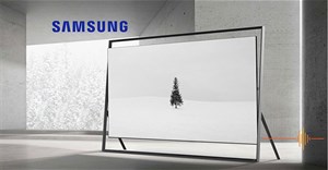 Samsung ra mắt TV Micro RGB 130 inch đầu tiên trên thế giới