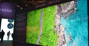 Công nghệ màn hình TV mới xuất hiện ở CES thật tuyệt vời