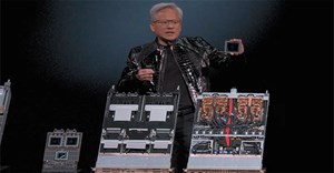 NVIDIA giới thiệu nền tảng AI Rubin, Microsoft sẵn sàng triển khai