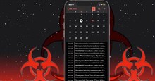 Cách loại bỏ virus lịch trên iPhone
