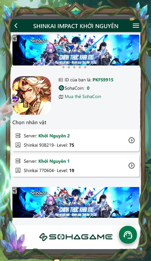 shinkai impact khoi nguyen