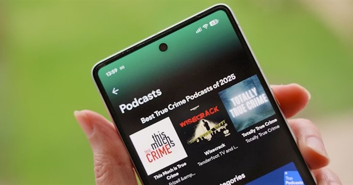 8 cài đặt ẩn Spotify nâng cao trải nghiệm nghe podcast