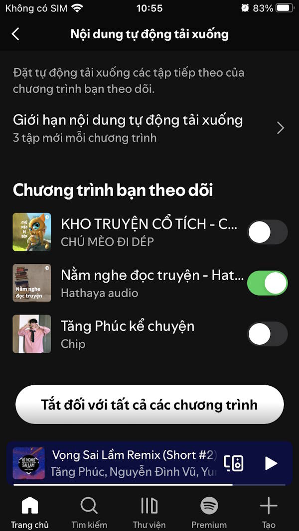 cai dat nang cao nghe podcast Spotify 7*410252