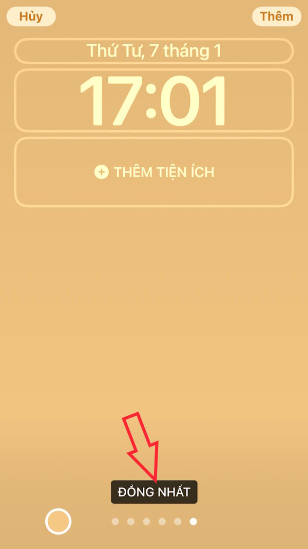 Ảnh màu nền iPhone