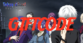 Hướng dẫn đổi code Tokyo Ghoul: Thức Tỉnh và code mới